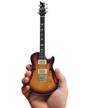 Axe Heaven Neal Schon Sunburst NS-15 PRS Mini Guitar Replica - NS-015