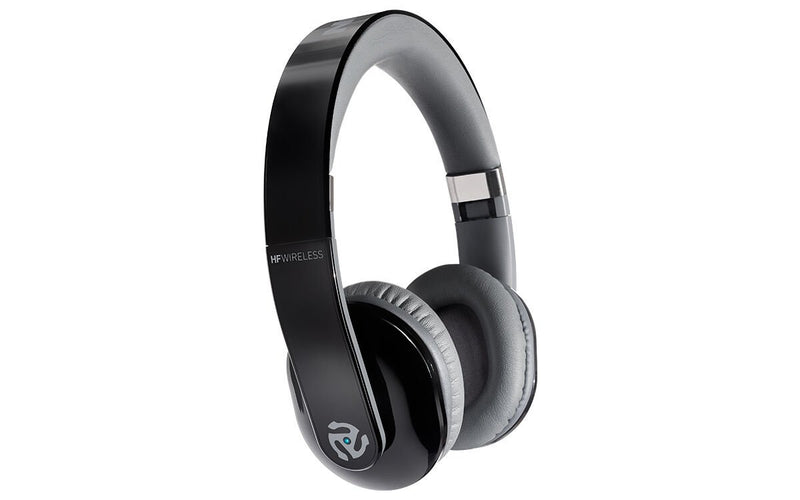 Numark HF Bluetooth Headphones High Performance Wireless On-Ear w/ Built-In Mic