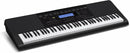 Casio 76-Key Touch Sensitive Keyboard with Power Supply -  WK-245