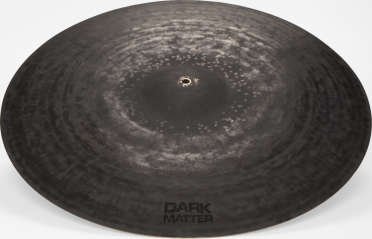 Dream Cymbals Dark Matter Bliss 19" Paper Thin Crash Cymbal - DMBPT19-U