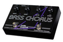 Carl Martin Bass Chorus Bass Effect Pedal