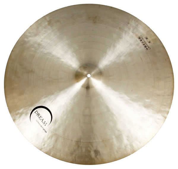 Dream Cymbals C-SBF24 Contact Small Bell 24" Flat Ride Cymbal