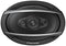 Pioneer 6x9” 650 Watt High Power High Efficiency Car Speaker System - TSA6980F