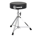 Gibraltar Rock Round Drum Throne - RK108