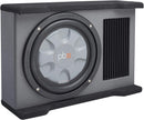 PowerBass 10" 175 Watt Amplified Downfiring Enclosure - PS-ADF110T