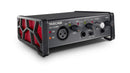 Tascam 2-In/2-Out Hi-Res USB Audio Interface with 1 Mic Preamp - US-1X2HR