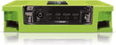 BANDA 2K2OHMGREEN 2000 Watt 2 Ohm Mono Car Amplifier - Green