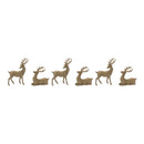 Mini Deer Figurine (Set of 6)