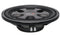 Powerbass S-12TD 300 Watt RMS 4 Ohm Thin Mount 12" Subwoofer