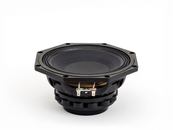 18 Sound 8NMB750-8 8" 700 Watt 8 Ohm Mid-Bass Neodymium Speaker