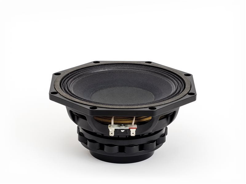 18 Sound 8NMB750-8 8" 700 Watt 8 Ohm Mid-Bass Neodymium Speaker