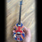 Axe Heaven Paul McCartney Union Jack Mini Violin Bass Guitar Replica - PM-100