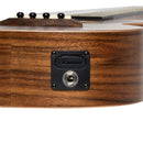 Islander Electro-Acoustic Traditional Tenor Ukulele with Acacia Top - AT-4 EQ