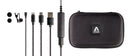 Apogee ClipMic Digital 2 Lavalier Microphone for Mac OS, iOS & Windows