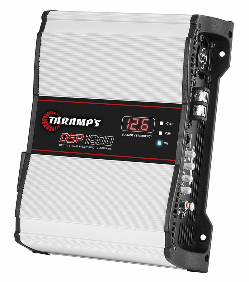 Taramps DSP16002 DSP 1600W 2 Ohms Class D Car Amplifier