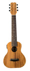Islander Tenor 6 String Ukulele Size Guitar w/ Pickup - GL6-EQ - New Open Box
