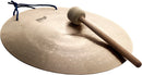 Stagg 16" Wind Gong with Mallet - WDG-16