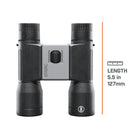 Bushnell PWV1632 PowerView 2 16x 32mm Roof Prism Binoculars PWV1632