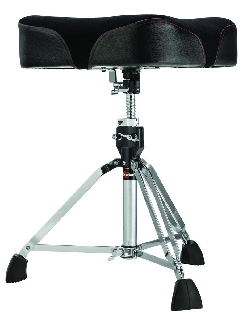 Gibraltar Oversized Saddle Top Drum Throne - 9608OS