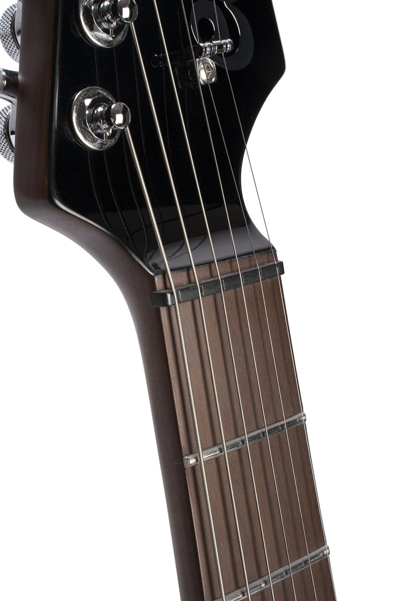 Cort G300PROBK G Series Double Cutaway Electric Guitar - Black