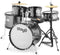 Stagg 5-Piece Junior Drum Set with Hardware - 8/10/10/12/16 - TIM JR 5/16B BK