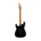 Stagg Solid Body Electric Guitar - Black - SES-60 BLK