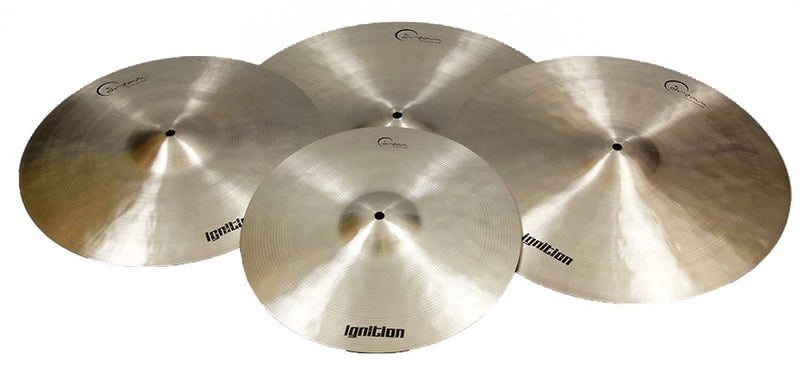 Dream Cymbals Ignition 4 Piece Cymbal Pack - IGNCP4