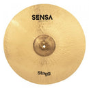 Stagg 18" Sensa Exo Crash Cymbal - SEN-CM18E