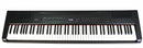 Artesia AM-3 88-Key Weighted Hammer Action Digital Piano Keyboard Bundle