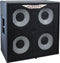 Ashdown RM-414 EVOII 600 Watt 4 x 10" Super Lightweight Bass Amplifier Cabinet