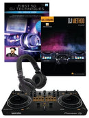 Hal Leonard Pioneer DJ Rev1 Controller Starter Pack w/ Headphones & Lessons