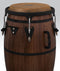 Latin Percussion Matador Whiskey Barrel Quinto Drum - M750S-WB