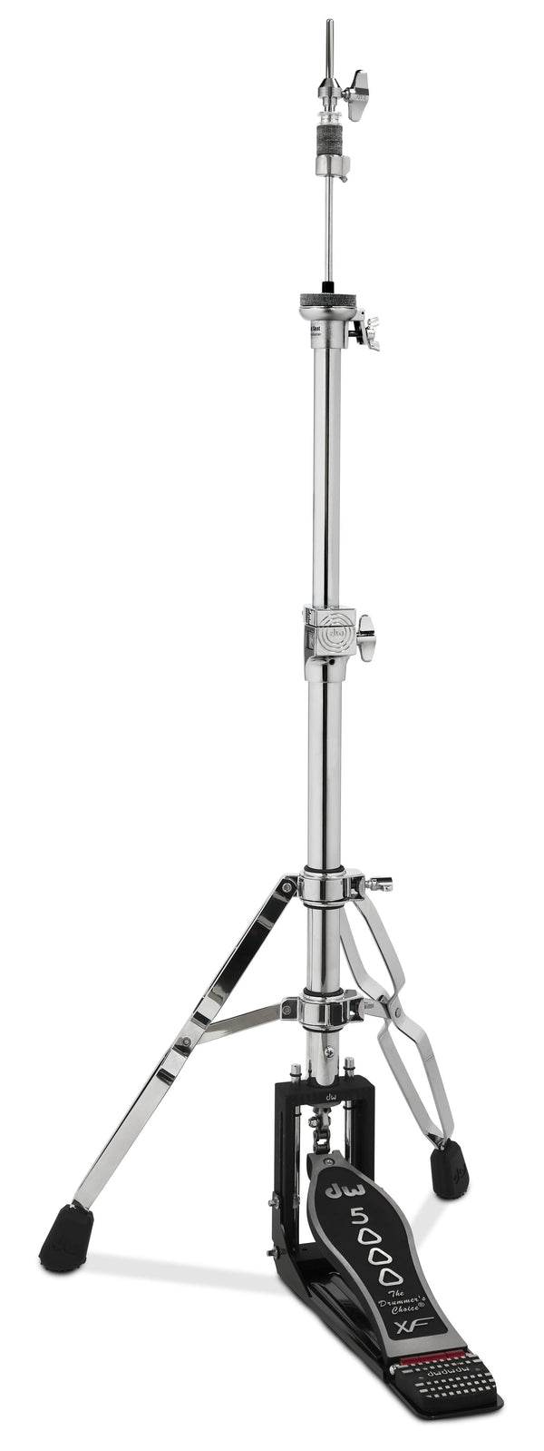 DW Drums XF Extended Footboard 2-Leg Hi-Hat Stand - DWCP5500TD