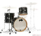PDP Concept Classic 3-Piece 18/12/14 Maple Bop Shell Pack - Ebony Stain