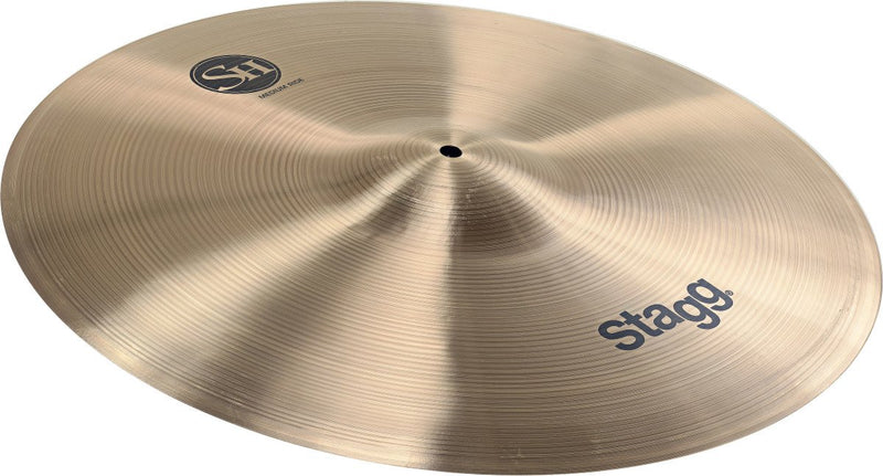 Stagg 21" SH Medium Ride Cymbal - SH-RM21R