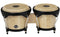 Latin Percussion LP646NY-AW City Series 6" & 7" Bongo Set - Natural Gloss