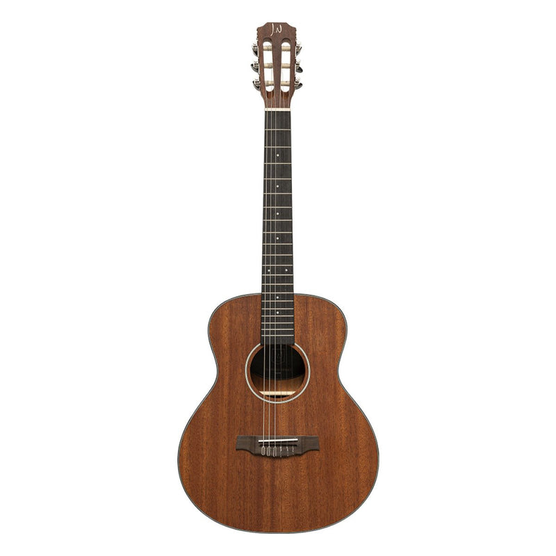 JN Guitars Classical Guitar with Sapelli Top - OLO-N