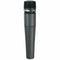 Shure SM57-LC Dynamic Instrument Microphone with QuikLok A-341 Short Stand SM57