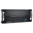 Power Acoustik Razor Series 2,500 Watt 5-Channel Amp w/ DSP & Bluetooth