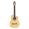 Angel Lopez Graciano Electric Classical Guitar - Spruce - GRACIANO SM-CE