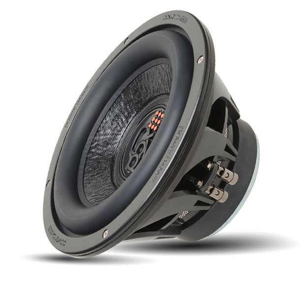 PowerBass XL-1044 10" Single 4-Ohm VC 350W RMS Subwoofer