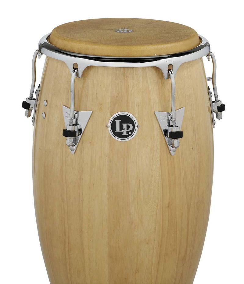 Latin Percussion Classic Series 12.5" Wood Tumba - LP552X-AWC