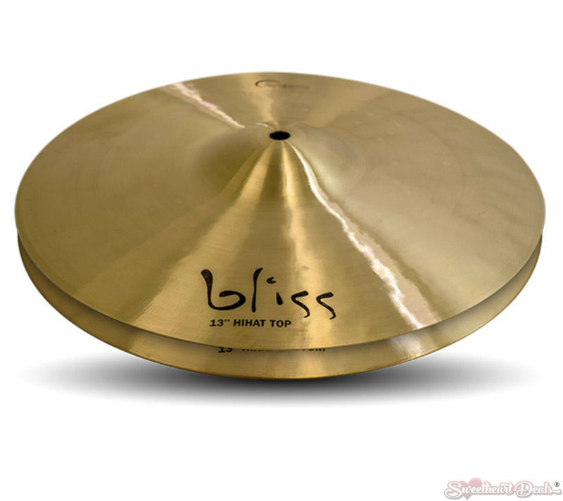 Dream Cymbals BHH13 Bliss Series 13-inch Hi Hat Cymbals