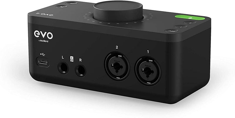 Audient EVO 4 2 In/2 Out Portable USB Audio Interface - EVO4