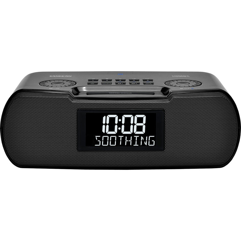 Sangean Portable AM/FM Radios, Silver, ATS-405 