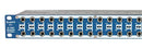 Samson 48-Point Balanced Patchbay with Front Panel Switches - S-Patch Plus