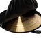 Stagg 16" Crash, 20" Ride & 14" Hi-Hat B8 Cymbal Set w/ Gig Bag  - EXK SET