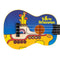 JHS The Beatles “Yellow Submarine” Blue Design Soprano Ukulele - YSUK01