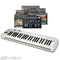 Samson Carbon 49 USB MIDI Keyboard Software Controller Bundle