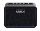 Laney Mini 6 Watt Battery Powered Bass Amplifier - MINI-BASS-NX